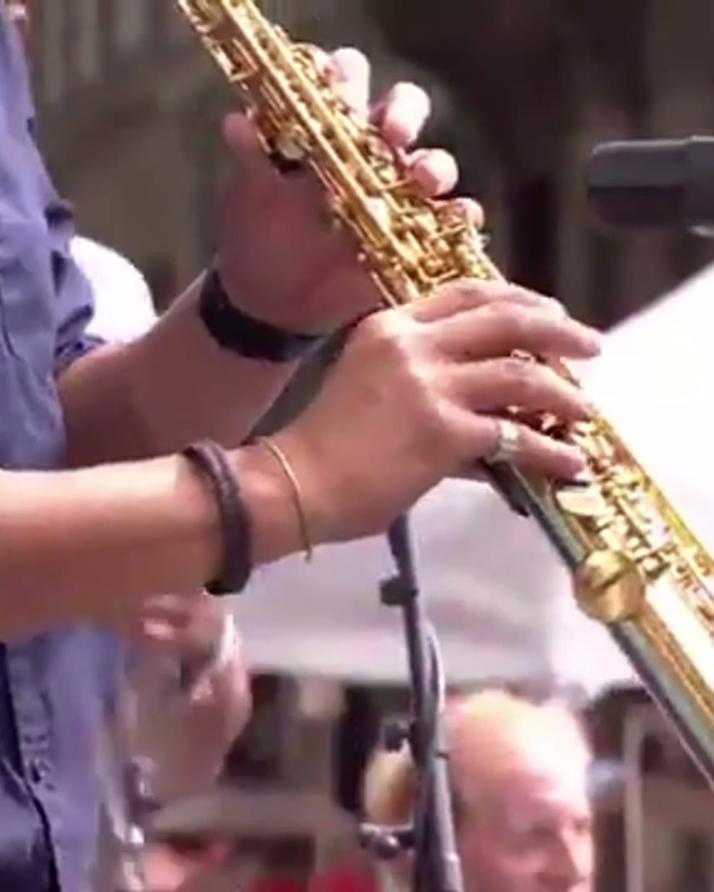 Saxophone