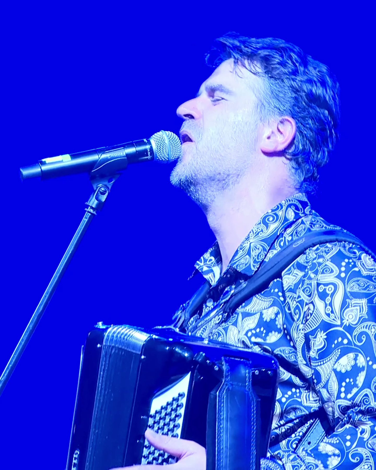Trio Forró Brasil — accordéon, zabumba, triangle