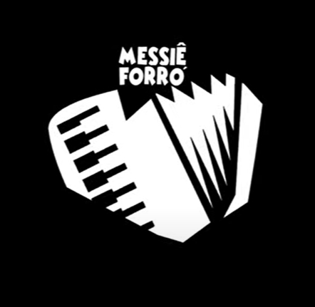 Logo Messiê Forró